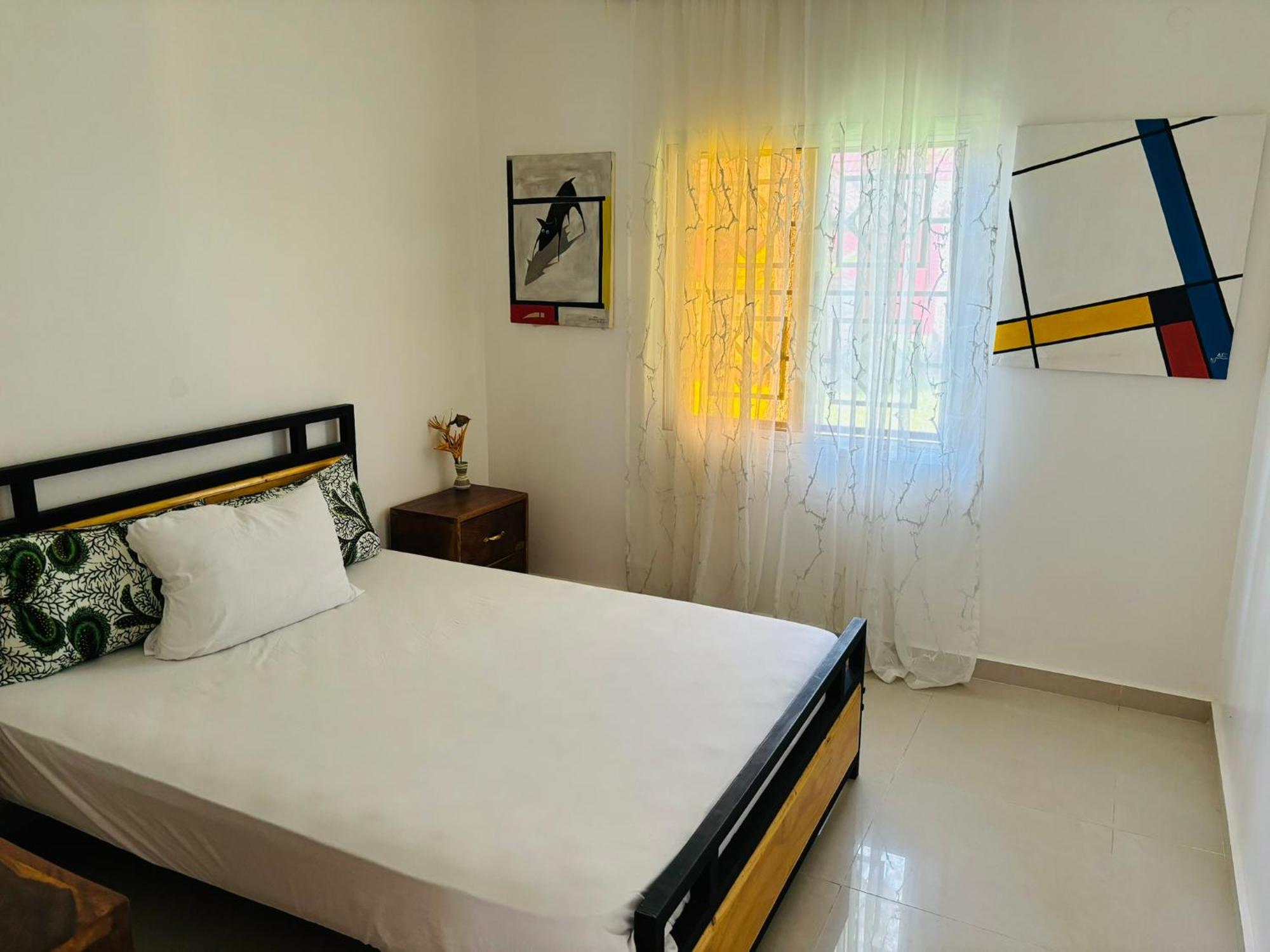 Bed and Breakfast Heda House Sanyang Exterior foto
